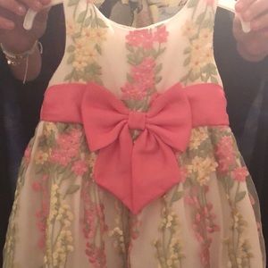 Infant 24 months baby dress